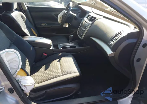 2017 Nissan Altima 2.5 S из США, поврежденный, VIN 1N4AL3AP7HN326973